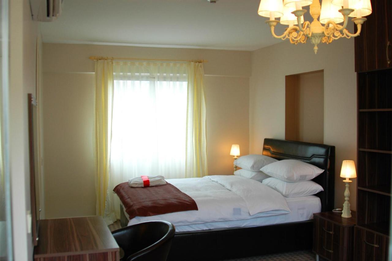 Residence Le Reve Стамбул Номер фото