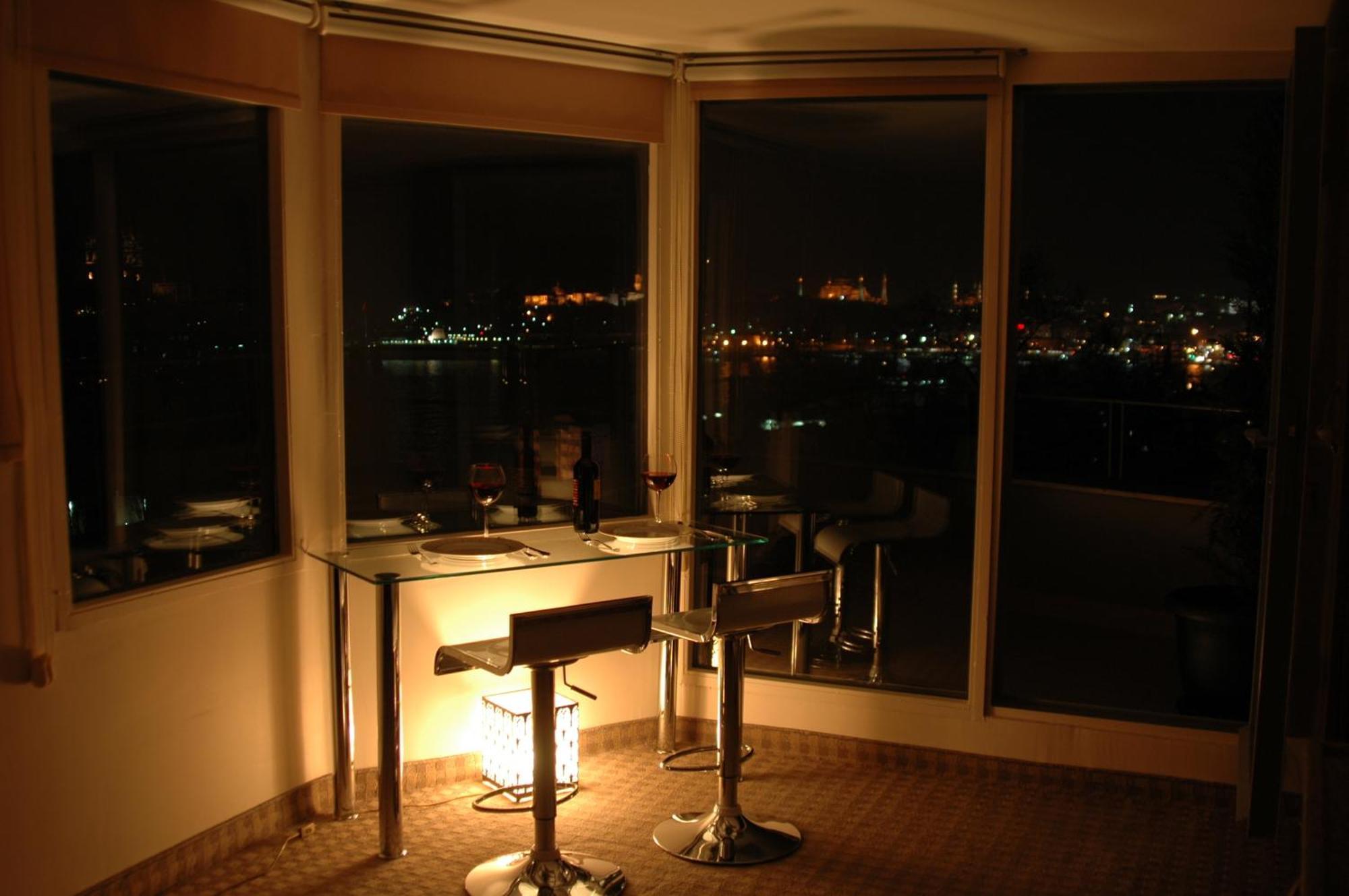 Residence Le Reve Стамбул Номер фото