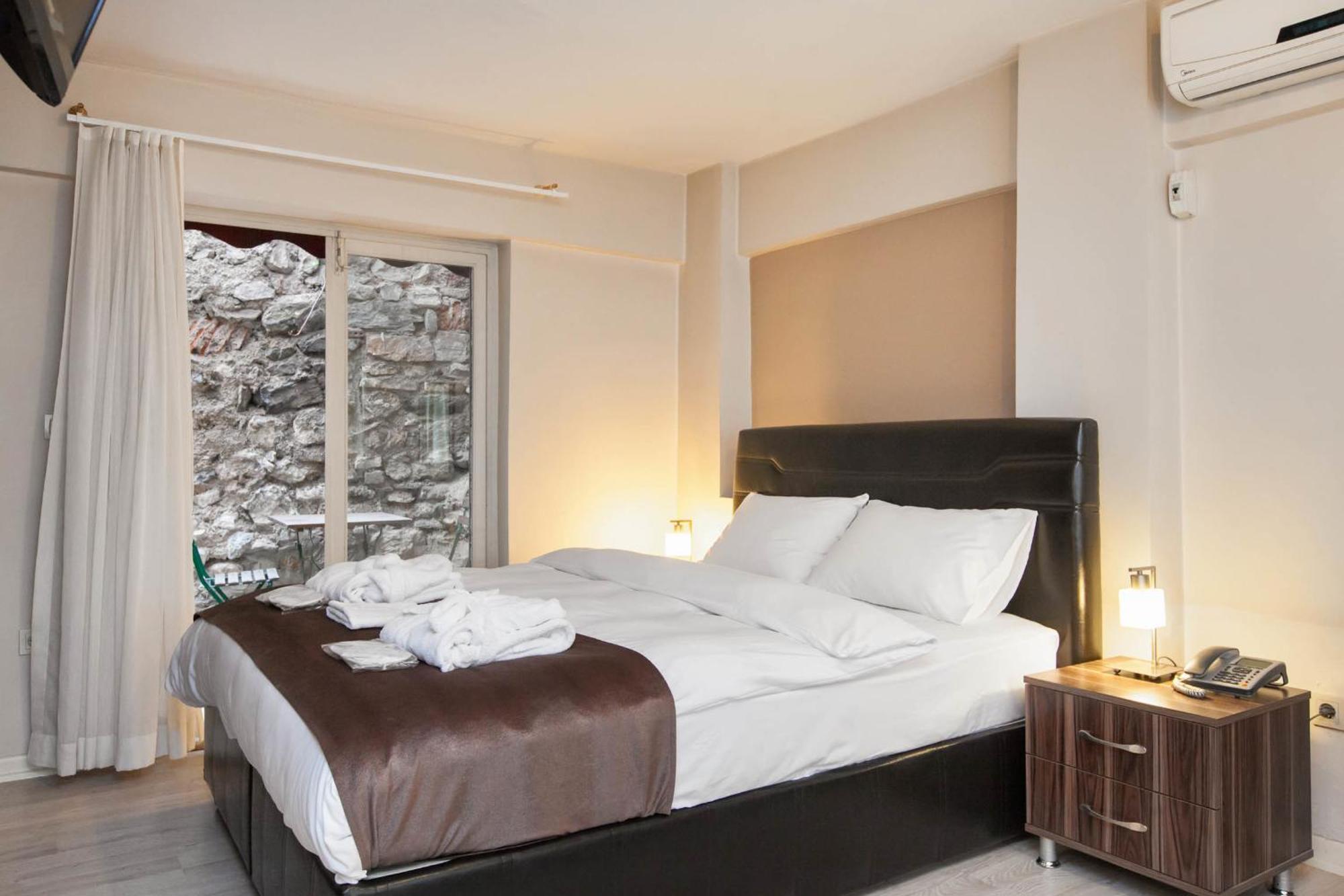 Residence Le Reve Стамбул Номер фото