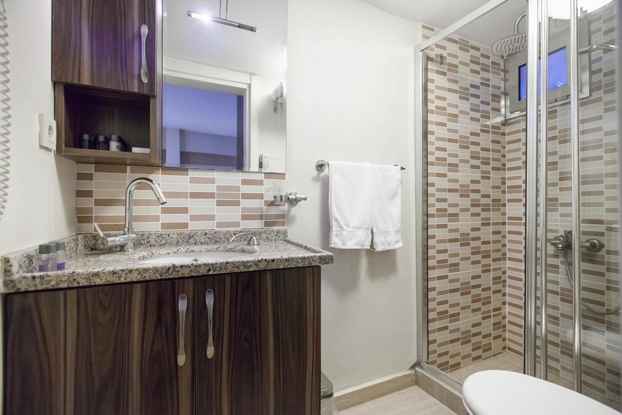 Residence Le Reve Стамбул Номер фото